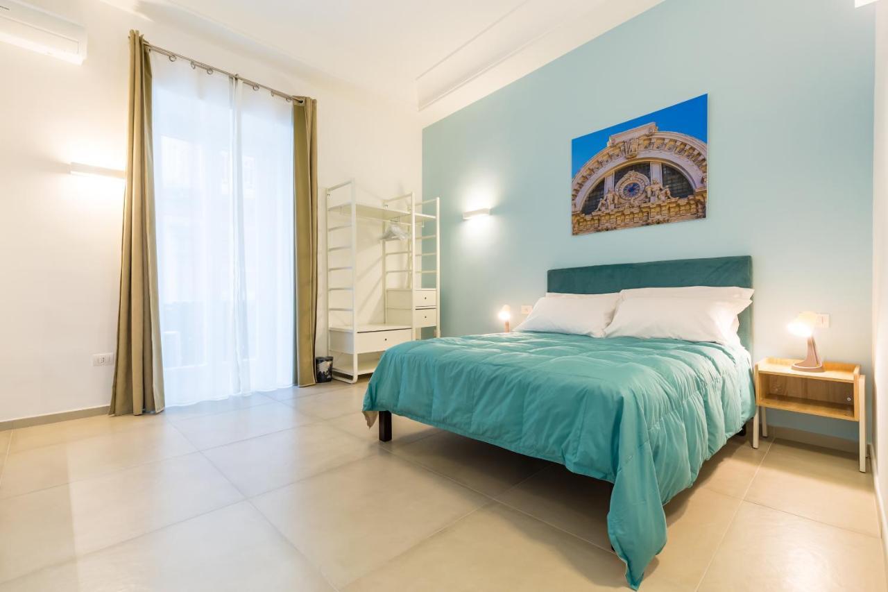 Residenza Partanna By Napoliapartments Exterior foto