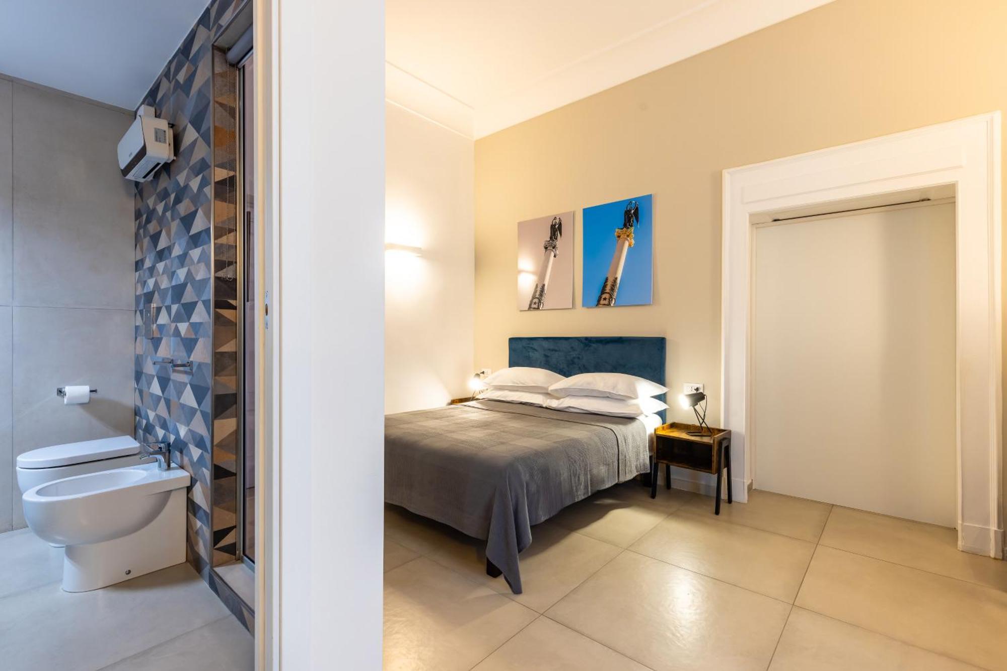 Residenza Partanna By Napoliapartments Exterior foto
