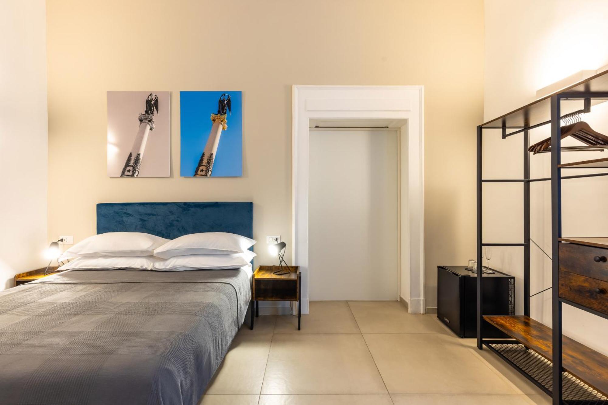 Residenza Partanna By Napoliapartments Exterior foto